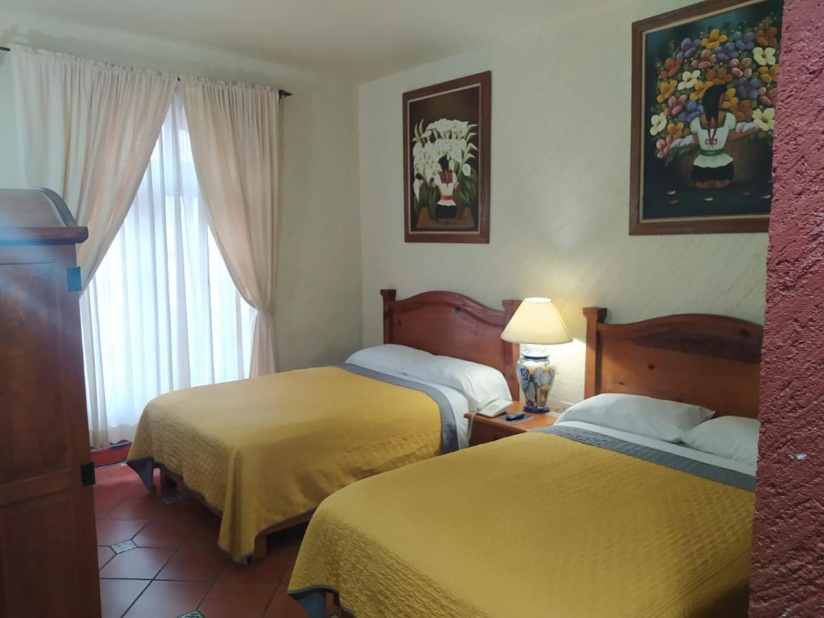 Hotel Colonial Matamoros Ngoại thất bức ảnh