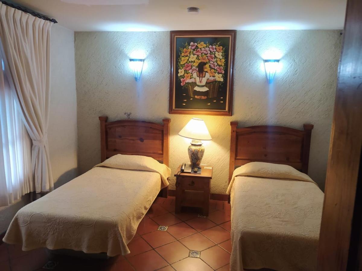 Hotel Colonial Matamoros Ngoại thất bức ảnh